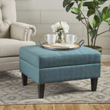 ZUN STORAGE OTTOMAN 57608.00TEL