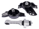 Set of 3 Engine Motor & Torque Strut & Transmission Mount Fit for Kia Soul 2014-2019 69771583
