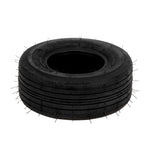 ZUN Set of 2 13x5.00-6 Rib Tires 4 ply Lawn Mower Garden Tractor 13-5.00-6 13x500x6 82050617