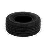 ZUN Set of 2 13x5.00-6 Rib Tires 4 ply Lawn Mower Garden Tractor 13-5.00-6 13x500x6 82050617