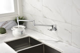 Pot Filler Faucet Wall Mount TH8041CH
