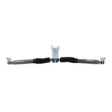 Dual Steering Stabilizer Kit fit for Dodge Ram 1500 4WD 1994-1999 Lifted 2"-8" 03499351