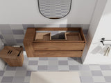 36"Wall Mounting Bathroom Vanity, Soft Close Drawer W999P168517