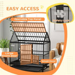 ZUN Hamster Cage/small animal cage/Pet cages （Prohibited by WalMart） 13005090