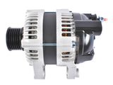 12V 150A CW Alternator with 6-Groove Pulley Fits for Hyundai Azera Genesis Santa Fe Santa Fe XL Kia 83906409