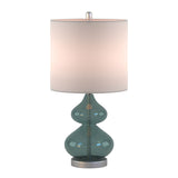 Ellipse Curved Glass Table Lamp, Set of 2 B03594971