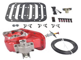 PTO Power Take Off Unit Replacement for Chelsea 489 Series 489XQAHX-A3XK WA20-08-7017 01512735