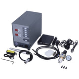 ZUN 110V Permanent Welder kits Weldable Solid Gold, Aluminum, Titanium Welding 43410652