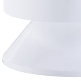 Otith Accent Table with Display and Utility Function B2726P243239