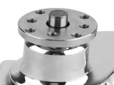Short Water Pump Assembly fit for Chevrolet 283-350 V8 1955-1972 Chrome Pulley Kit 43123662
