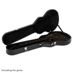 ZUN High Grade Electric Guitar Hard Case for GLP Style Electric Guitar 31857785
