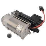 Air Suspension Compressor Pump w/ Relay for BMW X5 F15 F85 X6 F16 F86 2013-2019 37206875177 88260133