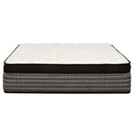 ZUN Premium 16 in. Full Size Pocket Coil Hybrid Mattress, Ultra Plush Gel Memory Foam Mattress for B011P206779