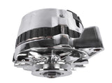 160A 12V CS130 Alternator wirh V-Belt Pulley Fits for GM Chevy Big Block V8 Gen. II V 7.4L 34915564