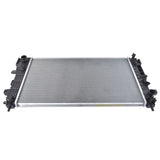 Radiator 42771761 Fit for Chevrolet Trailblazer LS RS LT Buick Encore GX 1.3L w/o Oil Cooler 88447771