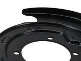 Brake Dust Shield Rear fit for Nissan Frontier 2005-2020 Black 44020EA070 44030EA070 59586973