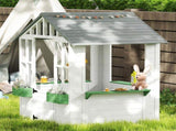 Kids Wooden PlayhouseWooden Playhouse 60760368