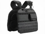 40lb Weighted Vest, Adjustable Body Weight Jacket for Men Women, Workout Equipment for Strength & 83189214