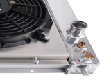 Cross Flow Radiator fit for Chevy S10/Blazer/GMC Jimmy 4.3L 1996-2005 DPI1826 AT 98437968