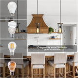 Vintage Rustic Pendant Light Metal Cage Pendants with Adjustable Length Farmhouse Caged Hanging 76771443