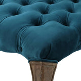 KD TUFTED CHAIR 61624.00DT