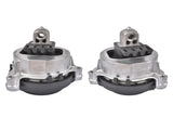 2PCS Engine Mount Fit for BMW 530i X3 X4 xDrive30i Sport Utility 2.0L L4 2017-2023 54905804
