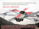 GD83 Drone Is Equipped with Dual Cameras, Powerful Brushless Motor,Light Flow Positioning, , 31503292