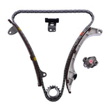 Timing Chain Kit Replacement for Toyota Venza Camry Highlander Sienna Rav4 Lexus 13506-0V010 32218443
