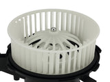 HVAC Heater Blower Motor w/ Fan Cage fit for Audi A4 A5 Q5 allroad 2012-2017 700301 47453691