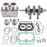 Crankshaft Assy and Cylinder kit for Polaris Ranger RZR Sportsman 800 2205112 97631889