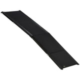 ZUN 62" Foldable pet ramp for cars and trucks 10835168