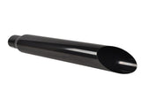 5-8 straight black, made of stainless steel 409, sprayed with black paint, wall thickness 1.2mm 50491973