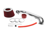 2.5" Intake Pipe With Air Filter for Honda Civic 2001-2005 1.7L AT/MT Racing Red 55771411