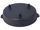 pre-Seasoned Cast Iron Dutch Oven With Skillet Lid, Outdoor Camping Deep Pot for Camping Fireplace 88747429