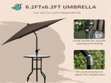 Tavern table and chair set 75533906