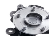 2PK Front Steering Knuckle Wheel Hub Bearing Assembly fit for Ford Focus 2.0L 12-18 65609885