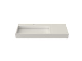 Stone Resin Solid Surface Bathroom Vanity Basin Sink T3785P355769