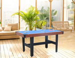 ZUN game table,multi game table,pool table,tennis table,hockey table,multifunctional table, W1936P165019