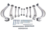 10PCS Front Control Arm Kit Replacement for Audi A4 A5 S4 S5 RS5 2.0L L4 2011-2016 8K0407693S 61898161