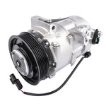 ZUN A/C Air Conditioning Compressor w/ Clutch for Kia K900 5.0L 2015-2017 977013T500 977013T300 62289841