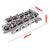 Engine Cylinder Head Fits for Hyundai Accent Veloster Kia Rio Soul 1.6L 2012-2019 T-GDI Y-GDI 50198970