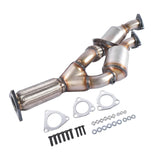 Front Catalytic Converter Replacement for 2004-2006 Porsche Cayenne Volkswagen Touareg 3.2L 93214261