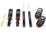 Maxpeedingrods Coilover Shocks Struts fit for VW Golf MK4 1998-2007 Jetta 99-04 FWD 03790712