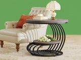 Wood End Table 26888951
