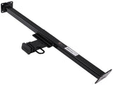Trailer Hitch Receiver 2" Class 3 fit for Chevy Astro GMC Safari 1985-2005 4000lbs 49452576