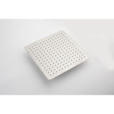 10" Rain Shower Head Systems Wall Mounted Shower W2287141160