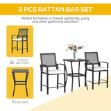 Pub Table and Chair 09192780