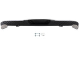 Chrome Rear Bumper Assembly fit fit for Ford F-150 09-14 Steel 9L3Z17906A Bolt-On 76362112