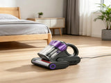 550W Mattress Vacuum Cleaner, 18Kpa Powerful Suction, Dual Dust Bin, HEPA Filter & Heating, 18431275