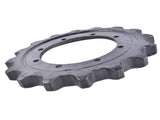 Track Drive Sprocket Replacement for John Deere CT322 319D 323D Yanmar T175 Gehl 8 Bolt Hole 64978516